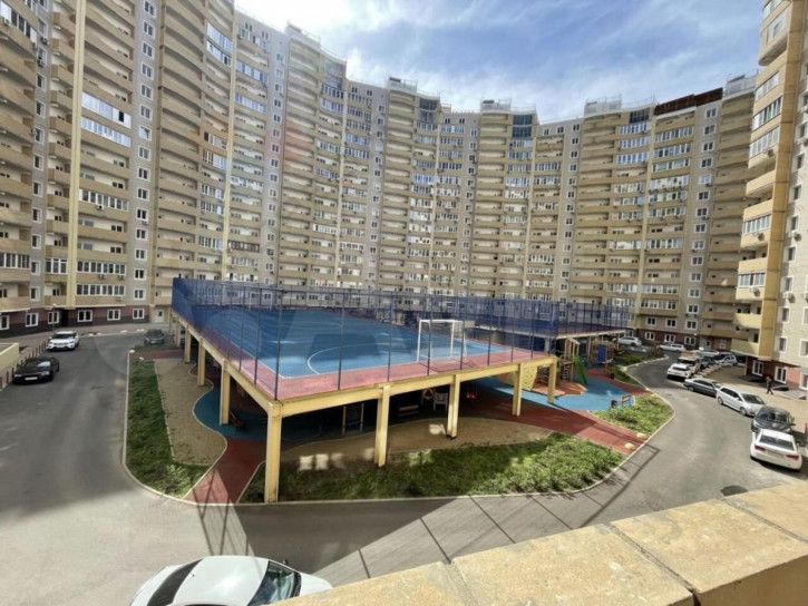 2-комн квартира Вишняковой ул, 1/23к1