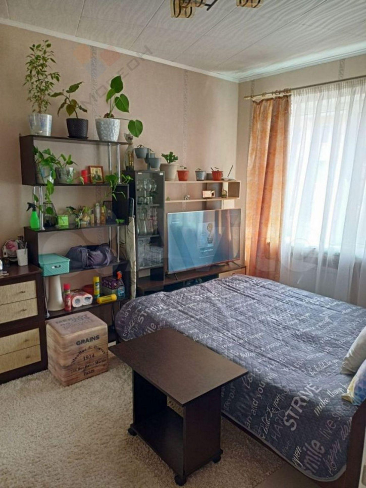 1-комн квартира Бжегокайская ул, 90/1к4