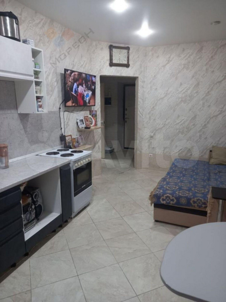 3-комн квартира Генерала Петрова ул, 29