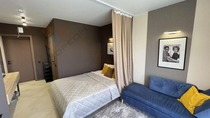 1-комн квартира Заречная ул, 20г
