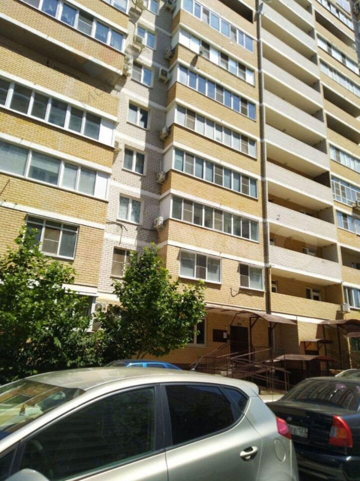 1-комн квартира Сергея Есенина ул, 110/2