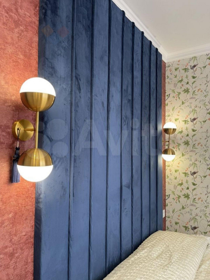 2-комн квартира Красных Партизан ул, 1/4к16