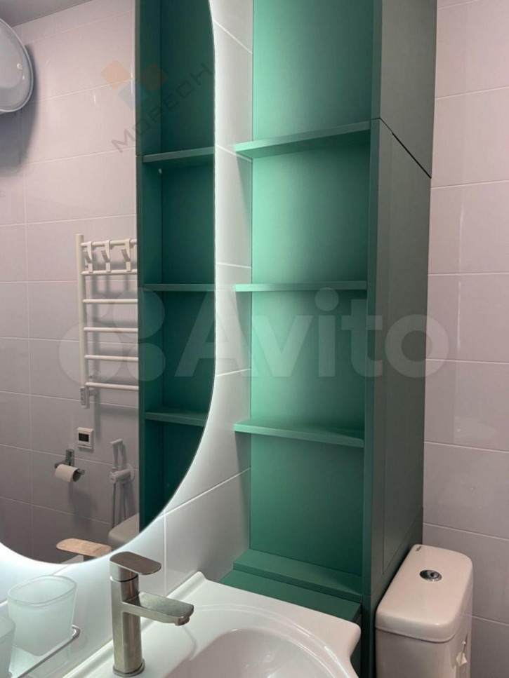2-комн квартира Красных Партизан ул, 1/4к16
