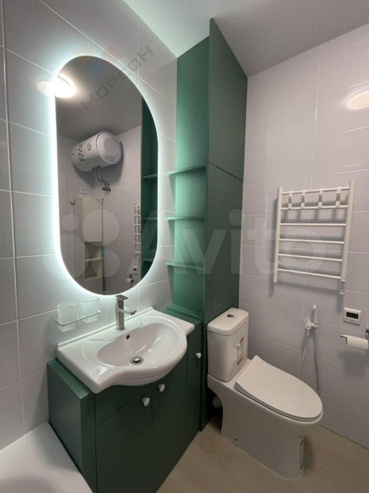 2-комн квартира Красных Партизан ул, 1/4к16