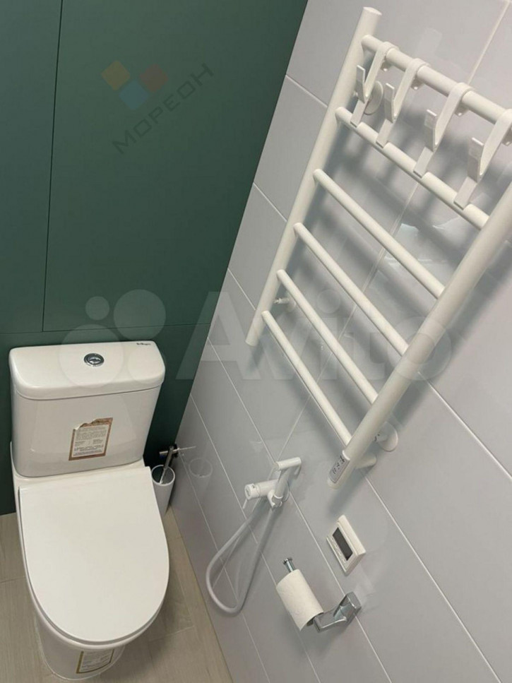 2-комн квартира Красных Партизан ул, 1/4к16