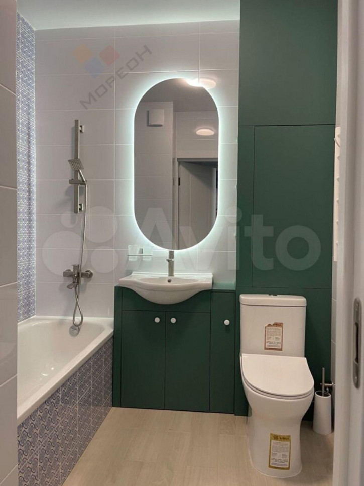 2-комн квартира Красных Партизан ул, 1/4к16