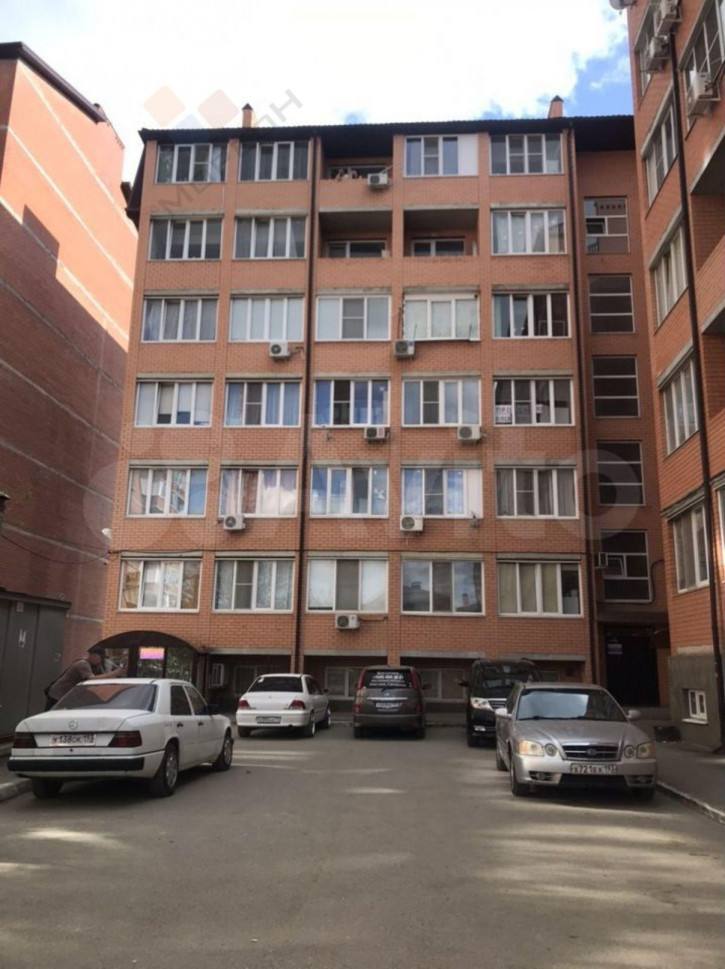 1-комн квартира Калужская ул, 21