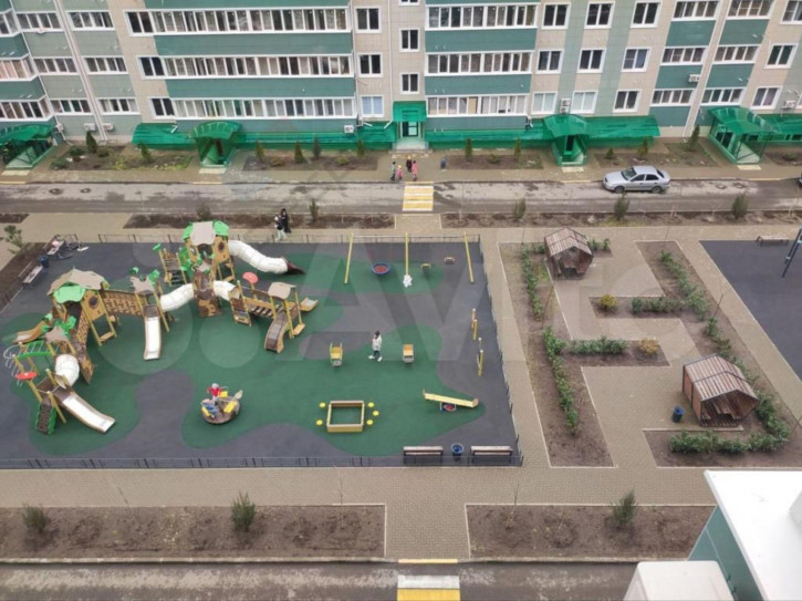 1-комн квартира Краеведа Соловьёва ул, 6/к4
