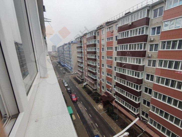 1-комн квартира Краеведа Соловьёва ул, 6/к4