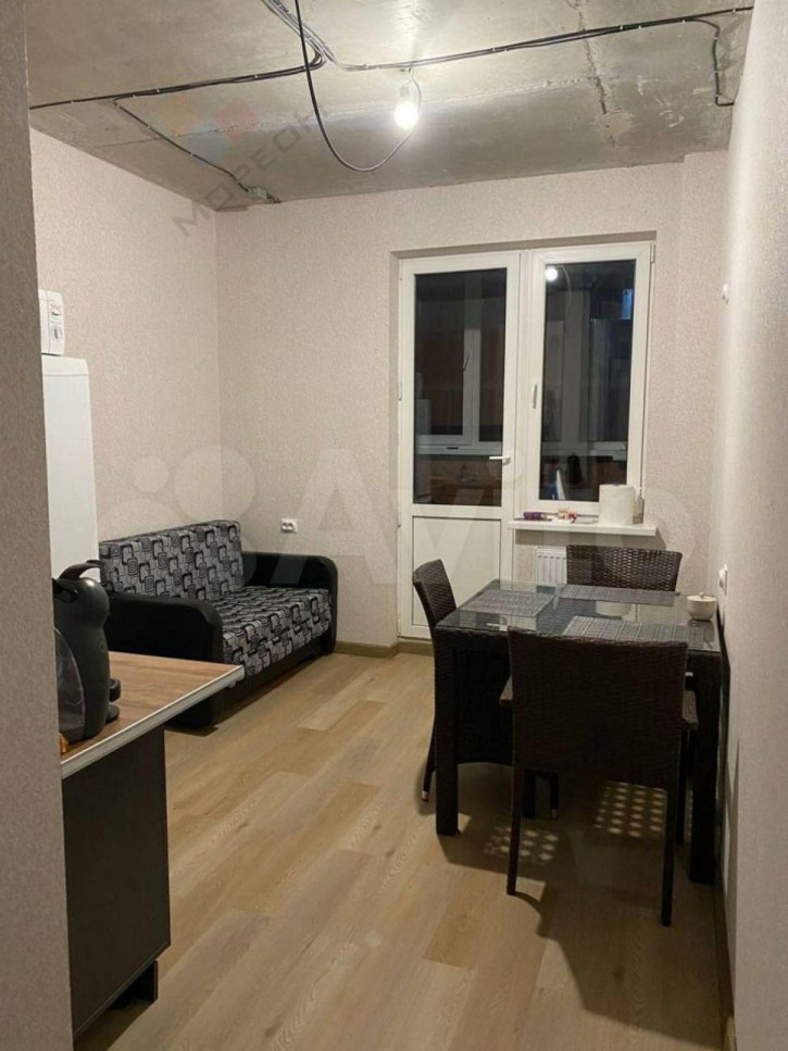 1-комн квартира Краеведа Соловьёва ул, 6/к4