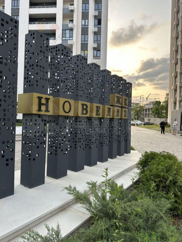 1-комн квартира Питерская ул, 40