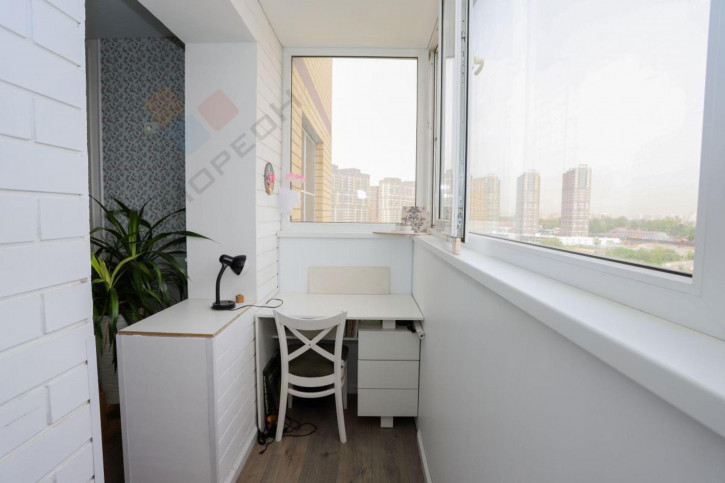 1-комн квартира Бородинская ул, 150Бк1