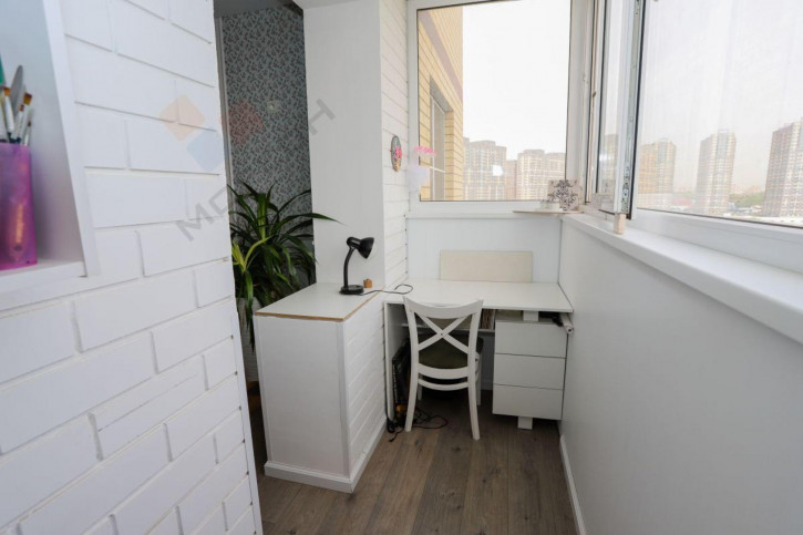 1-комн квартира Бородинская ул, 150Бк1