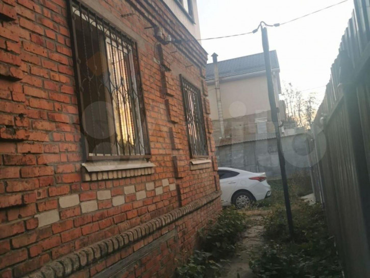 Коттедж/дом Кубанская ул, 216