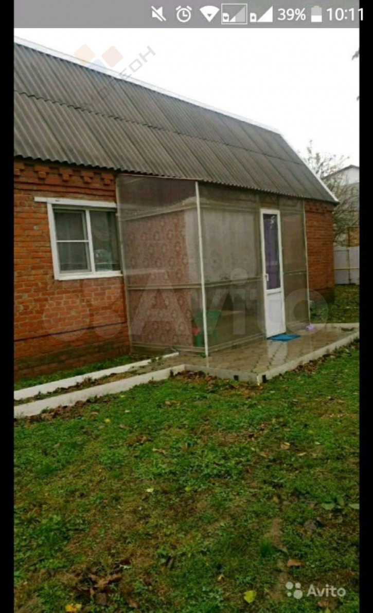 Коттедж/дом Вишнёвая ул