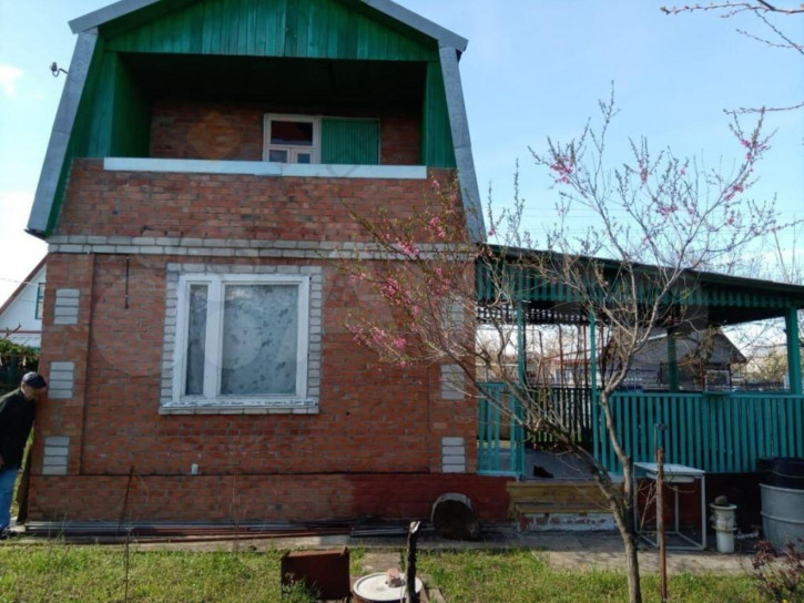 Коттедж/дом Клубничная ул, 269