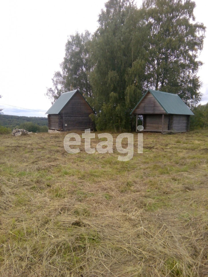 Земельный участок Петровское д.