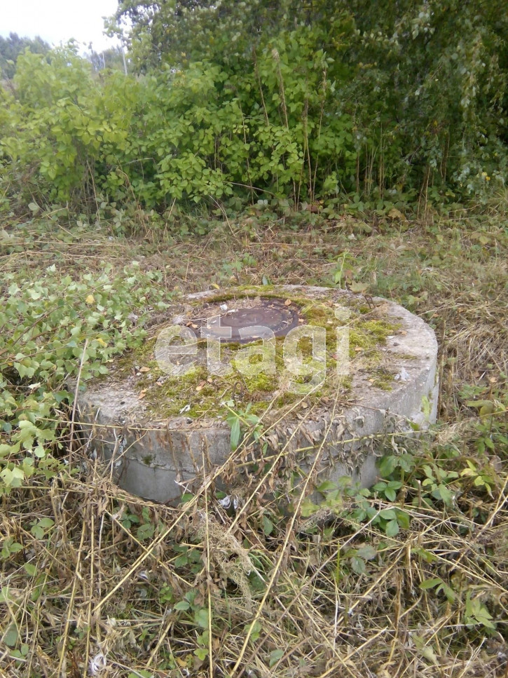 Земельный участок Петровское д.