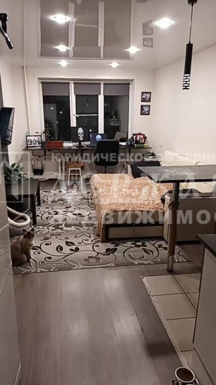 1-комн квартира бульвар Строителей