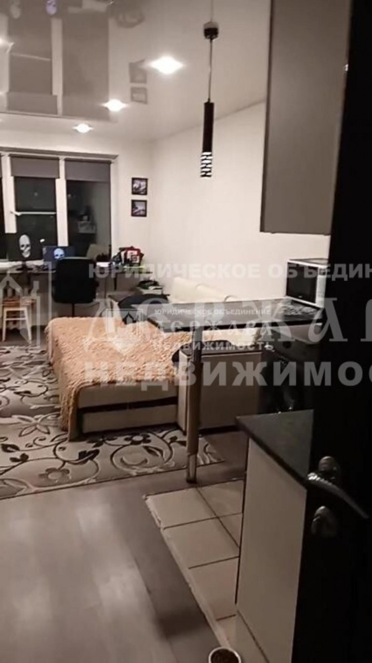 1-комн квартира бульвар Строителей