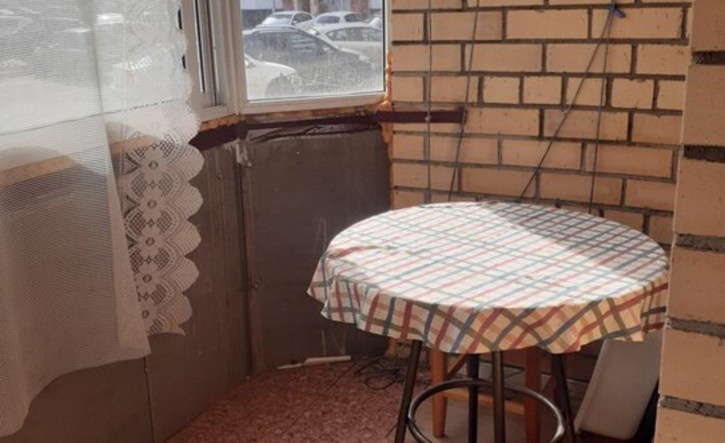 1-комн квартира ул Труда, 61/1,  д. 61/1
