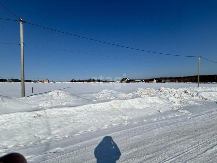 Земельный участок Лесопарковая,