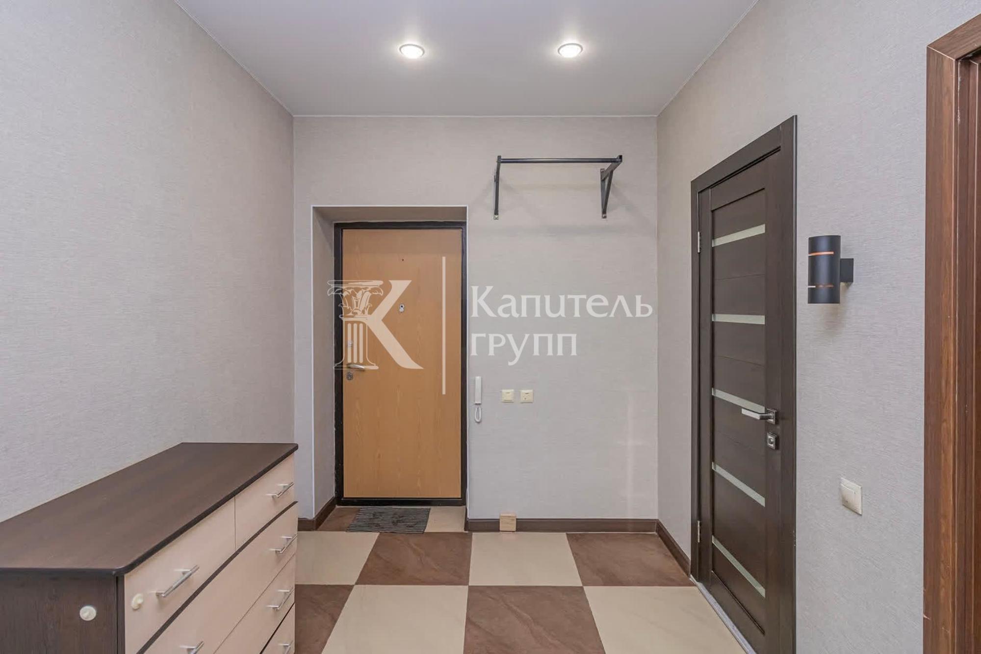 Купить квартиру за 4 950 000 рублей на ул Червишевский тракт, 64к2