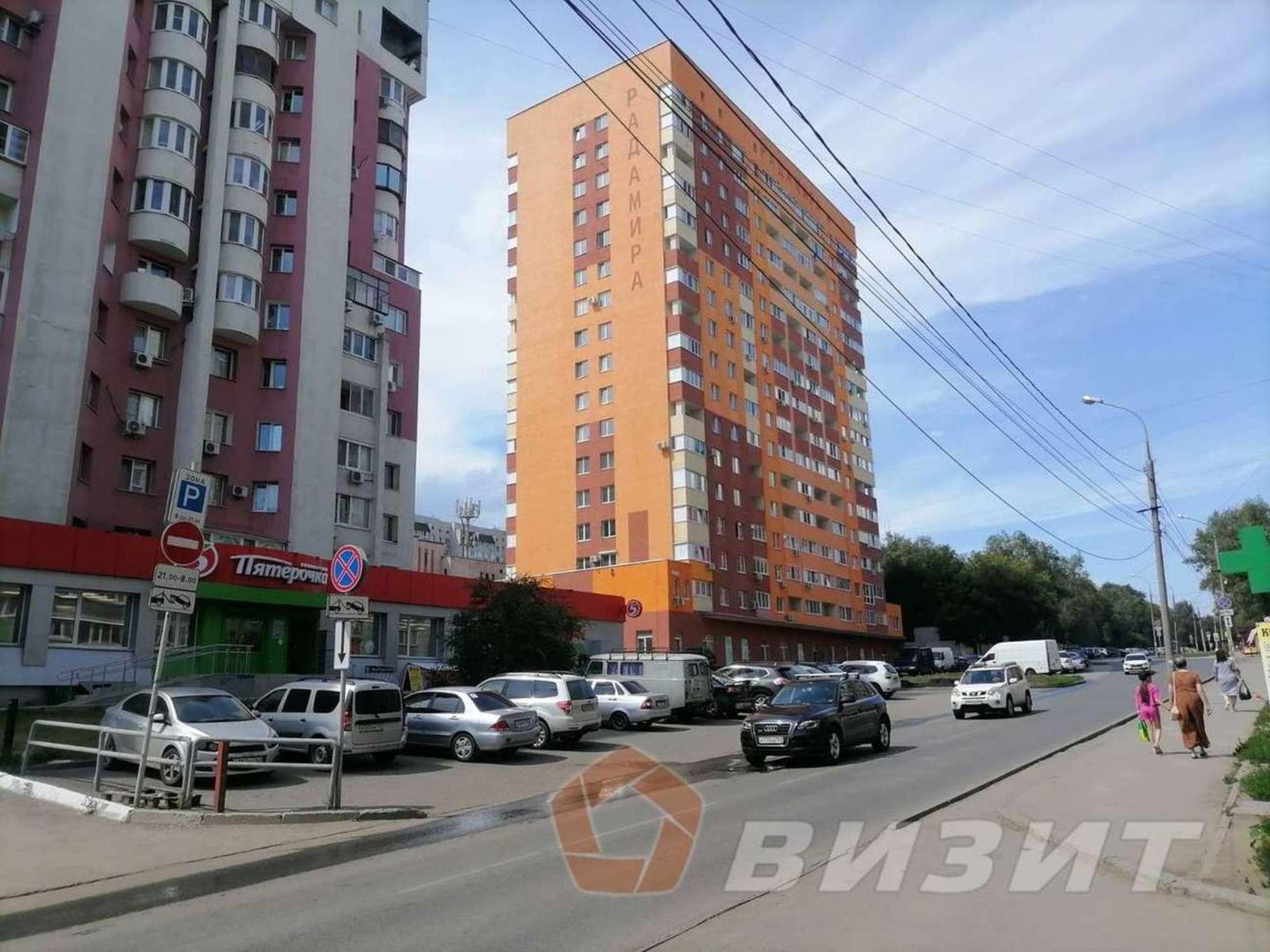 Купить торговое помещение за 7 200 000 рублей на Запорожская улица, 22