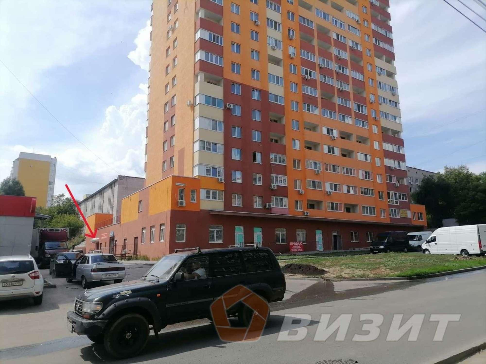 Купить торговое помещение за 7 200 000 рублей на Запорожская улица, 22