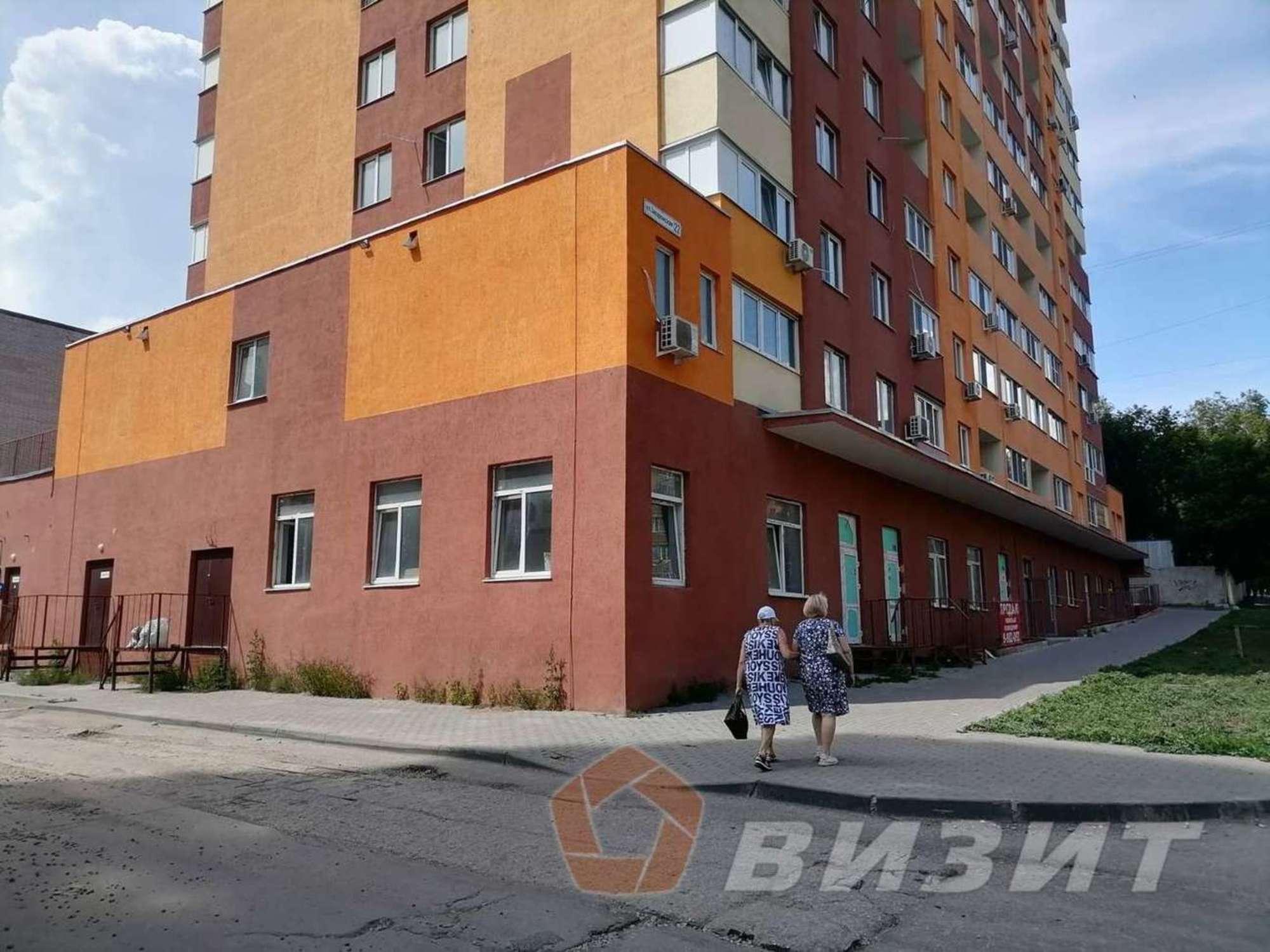 Купить торговое помещение за 7 200 000 рублей на Запорожская улица, 22