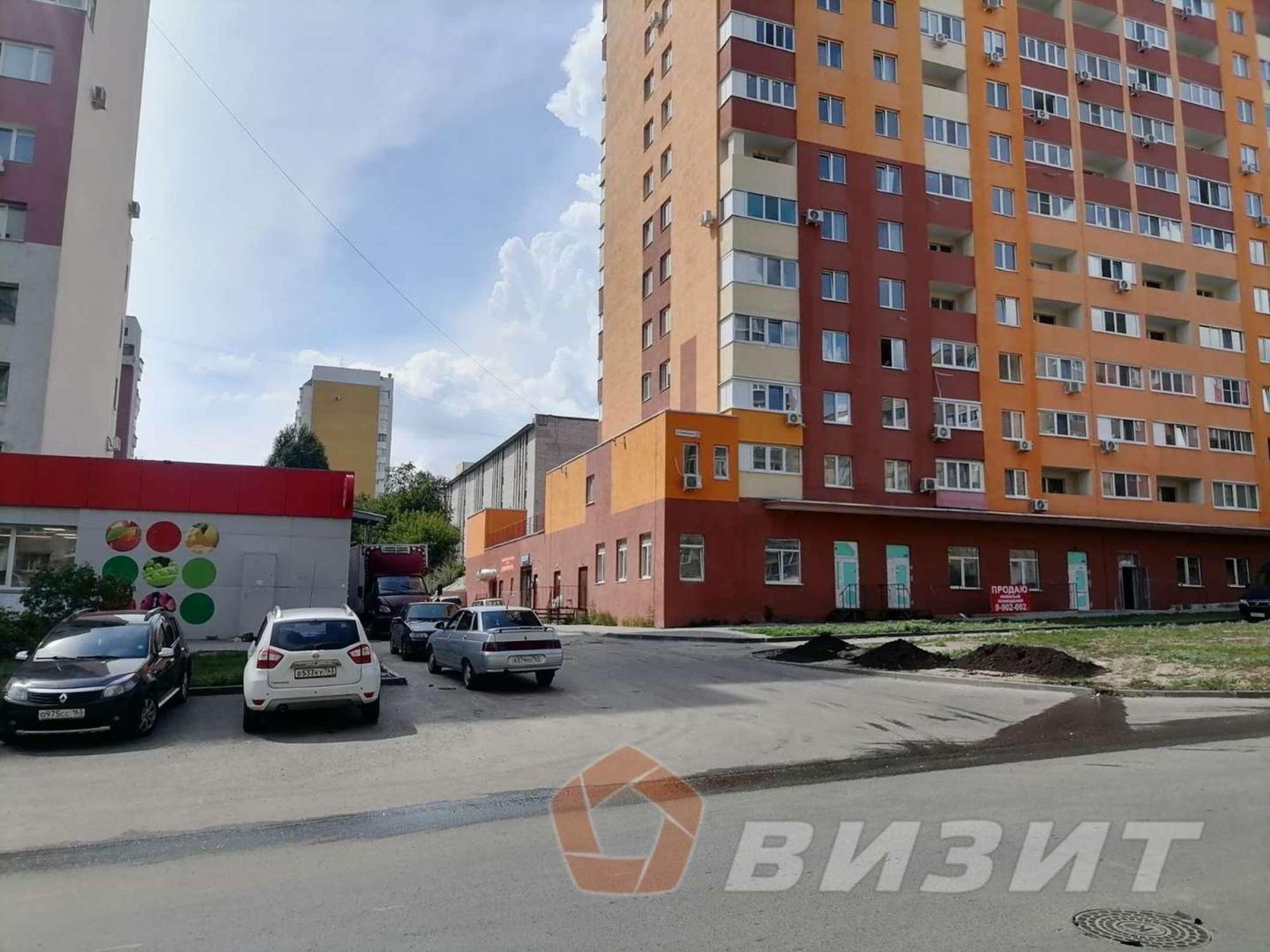 Купить торговое помещение за 7 200 000 рублей на Запорожская улица, 22