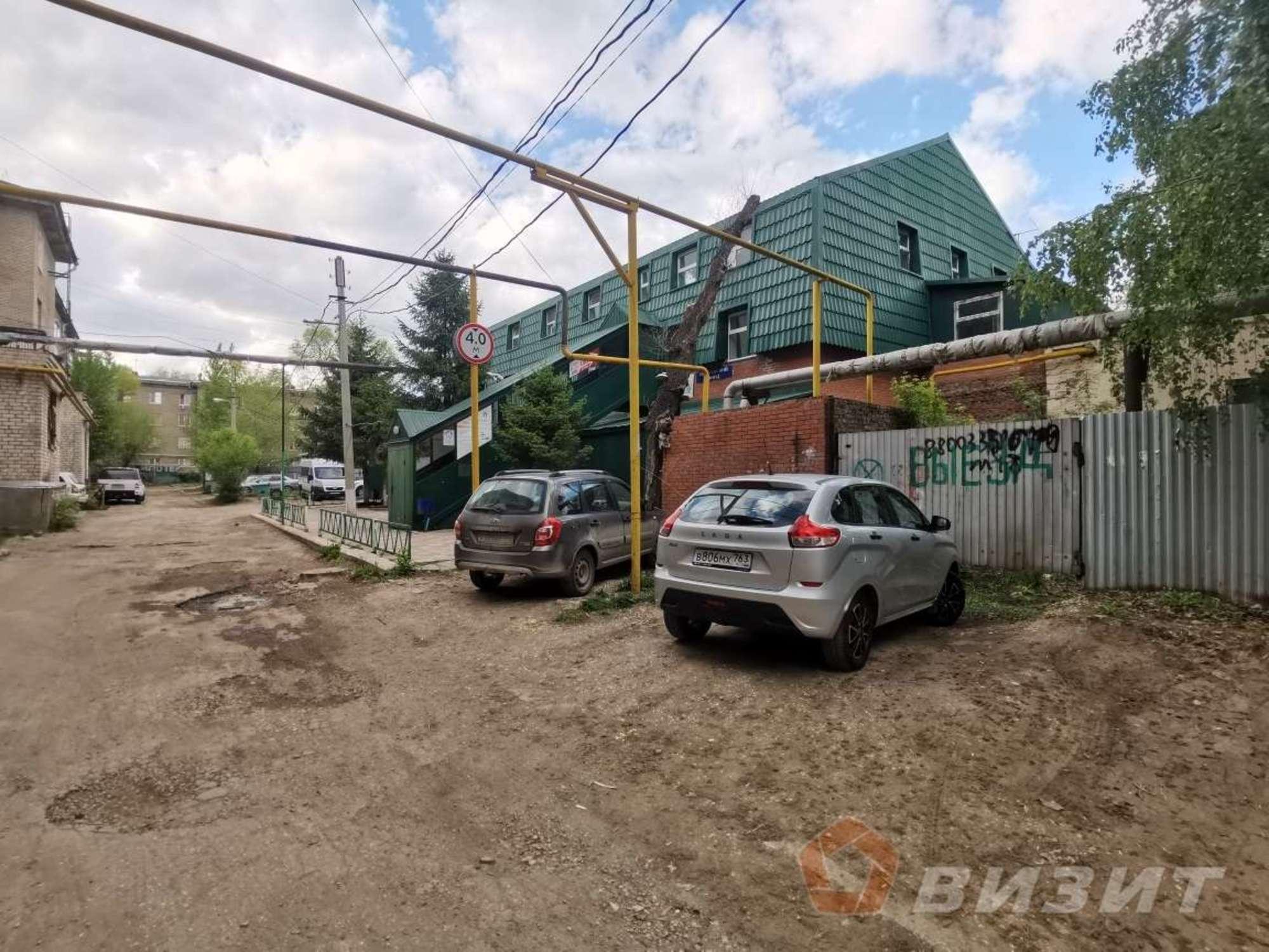Сдать офис, помещение под офис за 13 400 рублей на Безымянный 1-й переулок, 7а