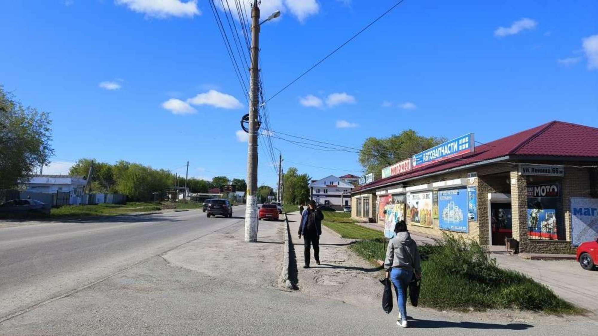 Сдать торговое помещение за 150 000 рублей на Ленина улица, 66ж