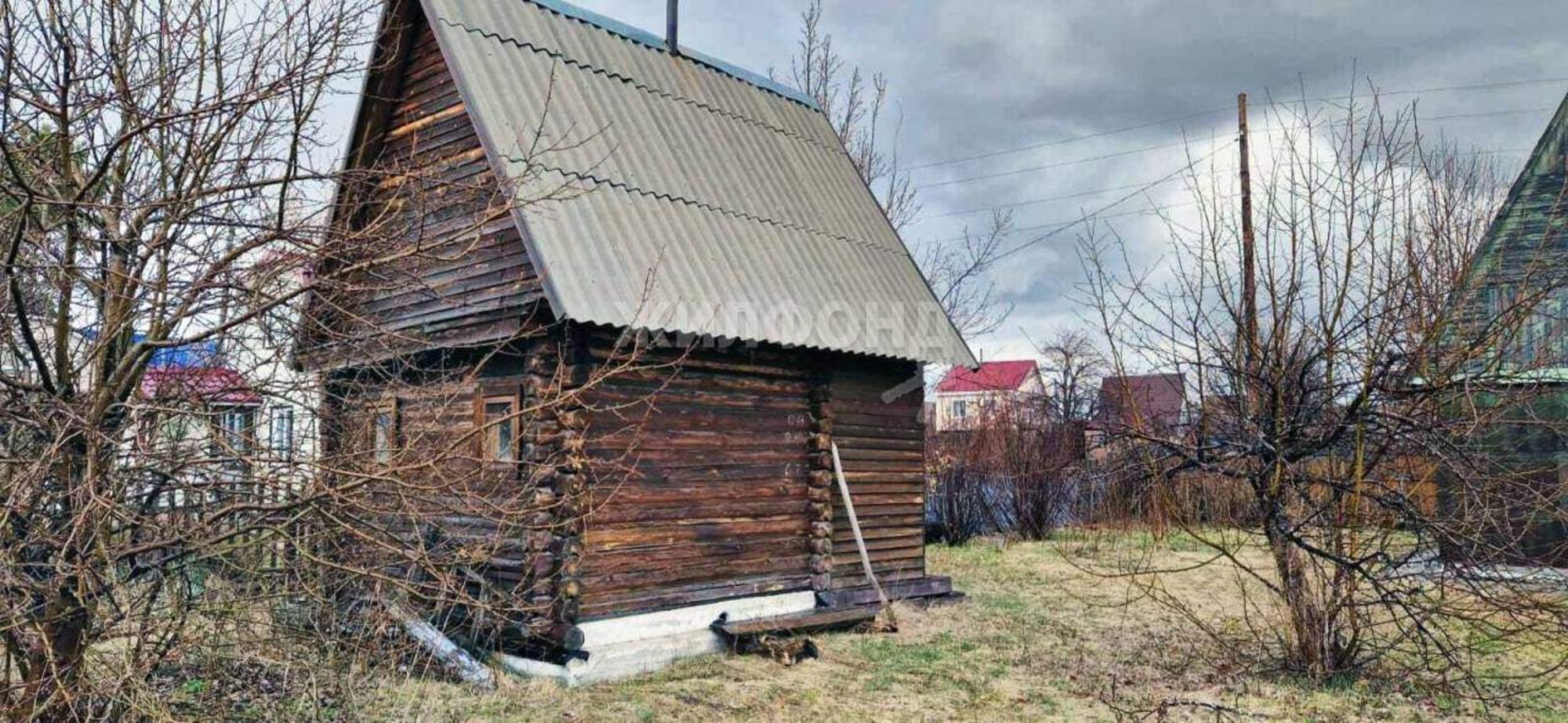 Купить дачу, дом, коттедж за 995 000 рублей на НСТ Мичуринец территория
