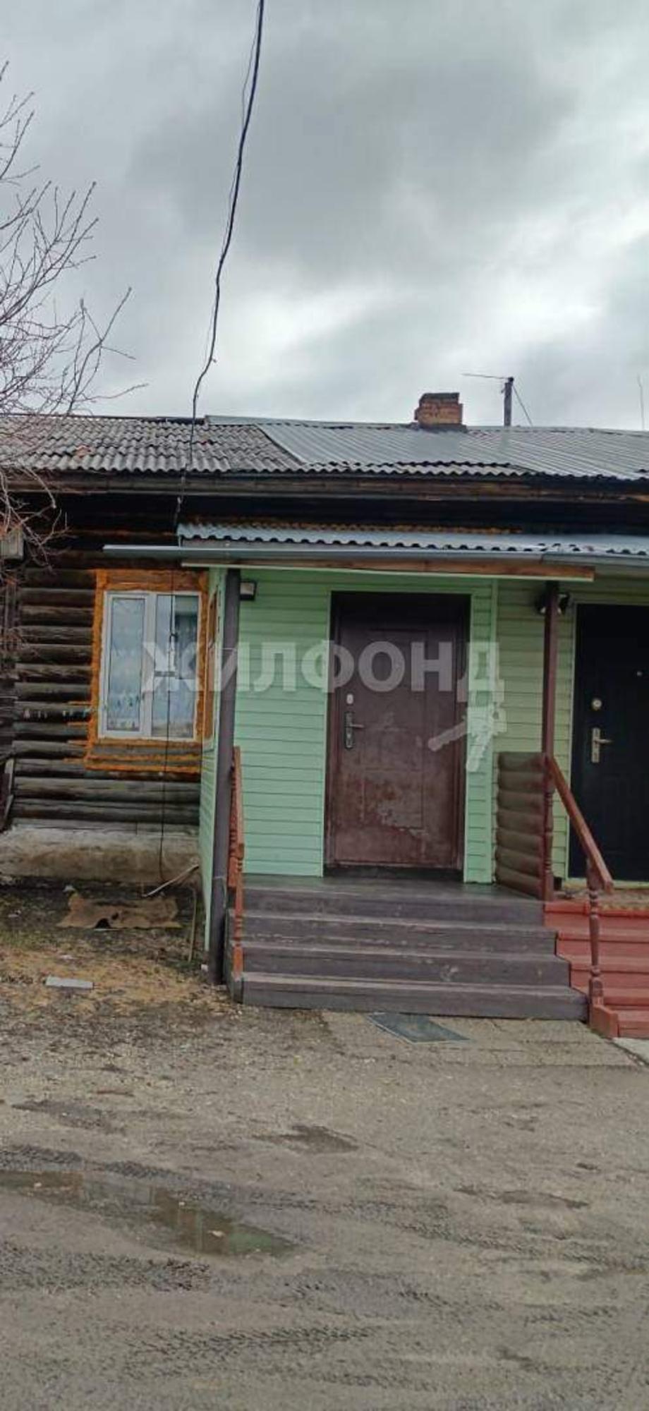 Купить квартиру за 2 300 000 рублей на Станционная улица, д.97Б