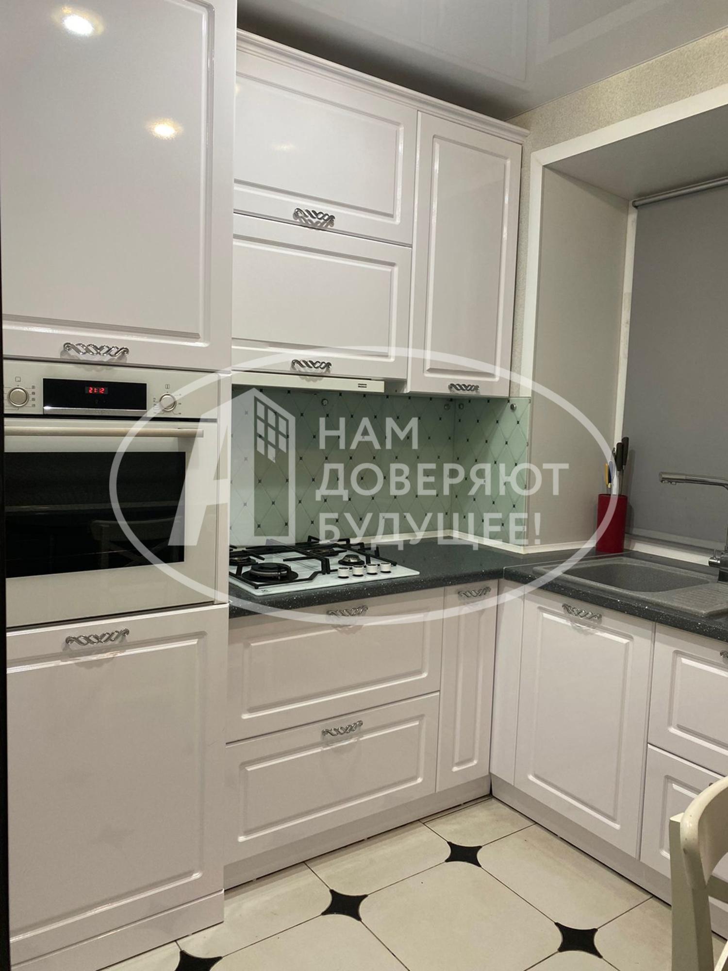 Купить квартиру за 4 690 000 рублей на Юбилейная улица, 16