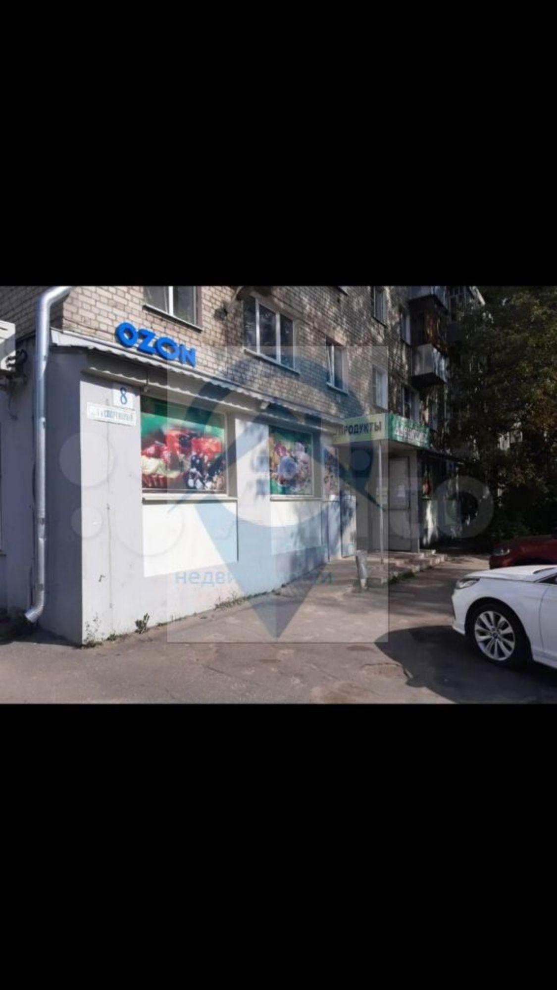 Сдать торговое помещение за 15 000 рублей на Спортивный 1-й пер, 8