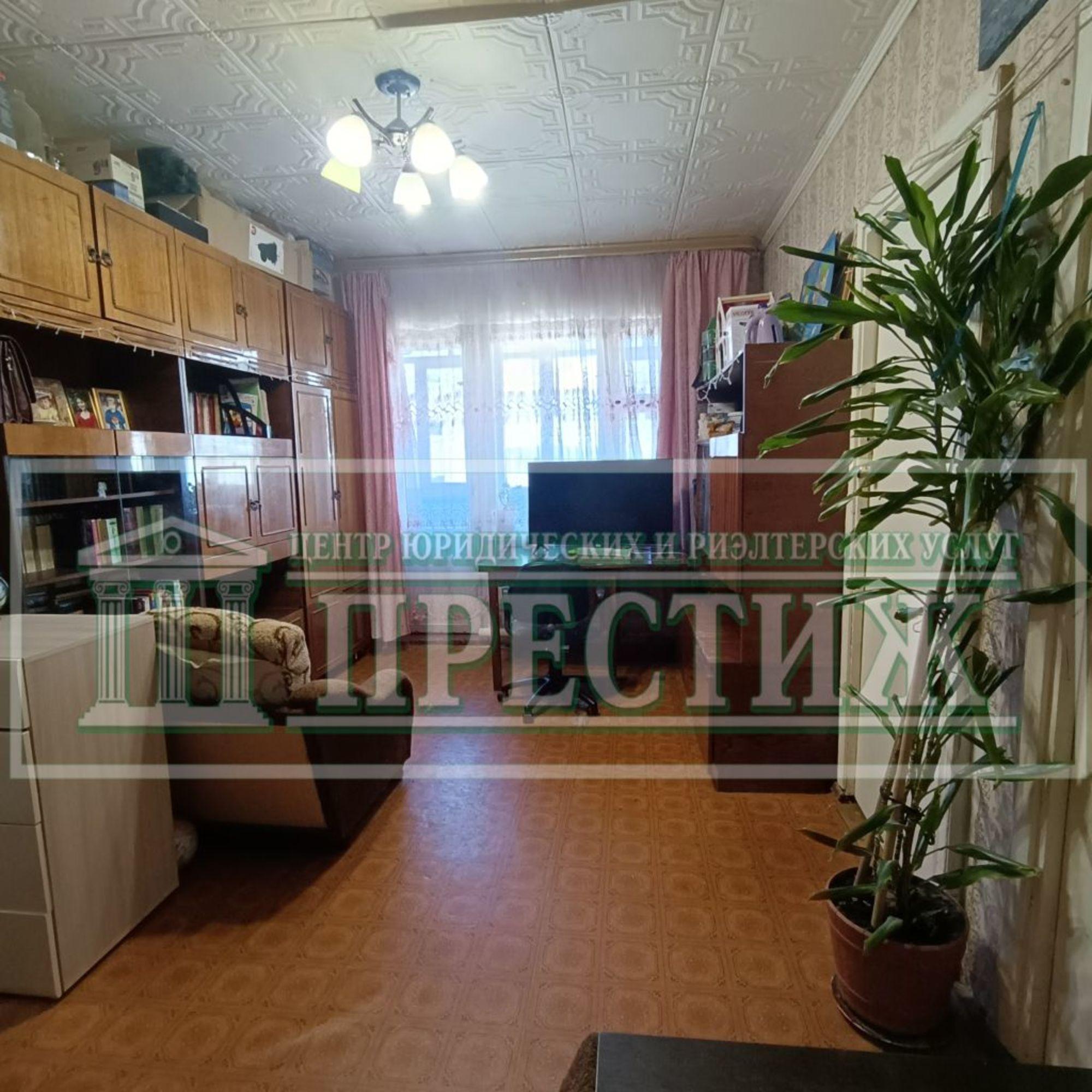 Купить квартиру за 3 950 000 рублей на Владимирская ул, 30