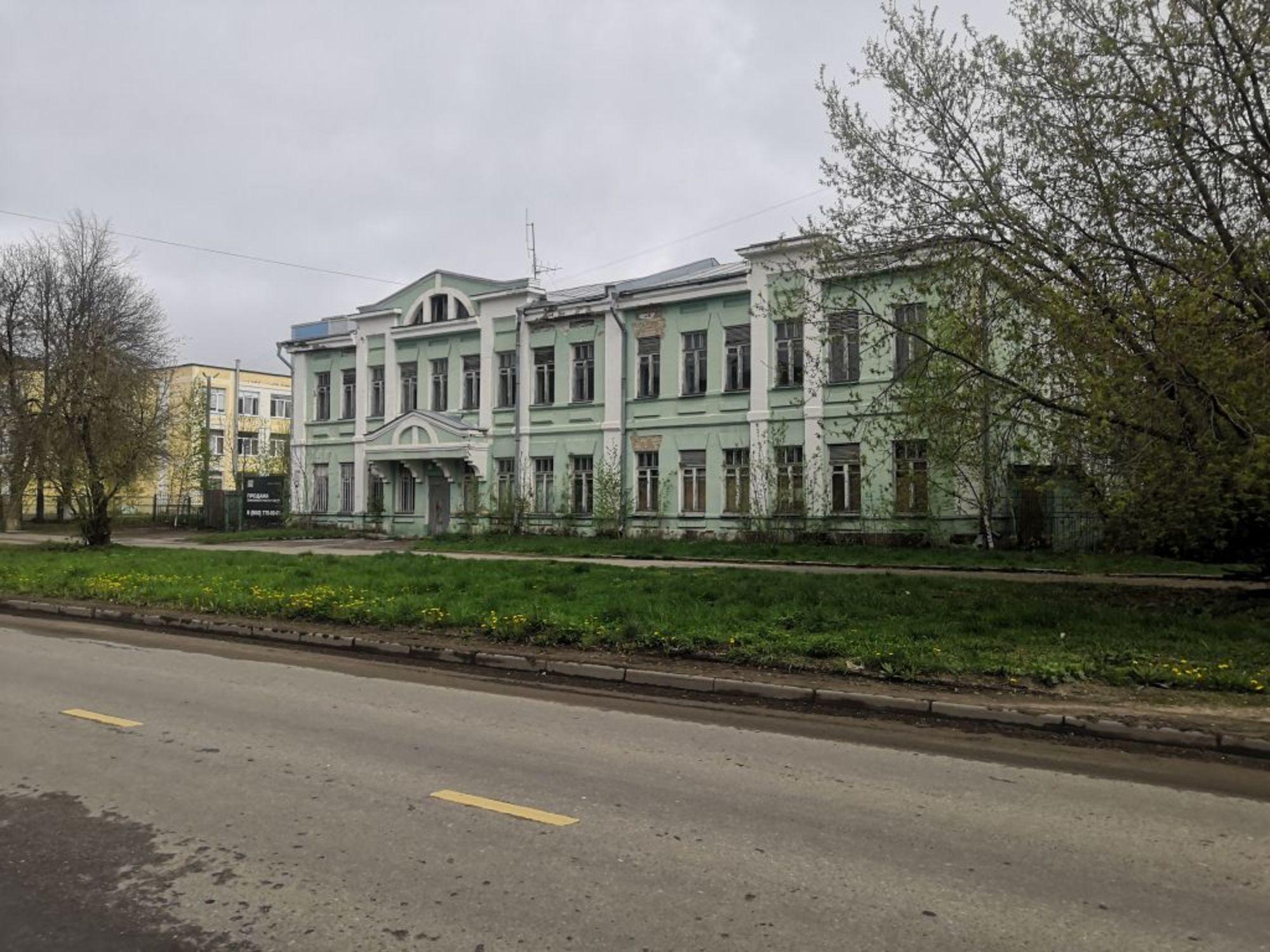 Купить помещение свободного назначения за 63 000 000 рублей на Академика Мальцева ул, 34