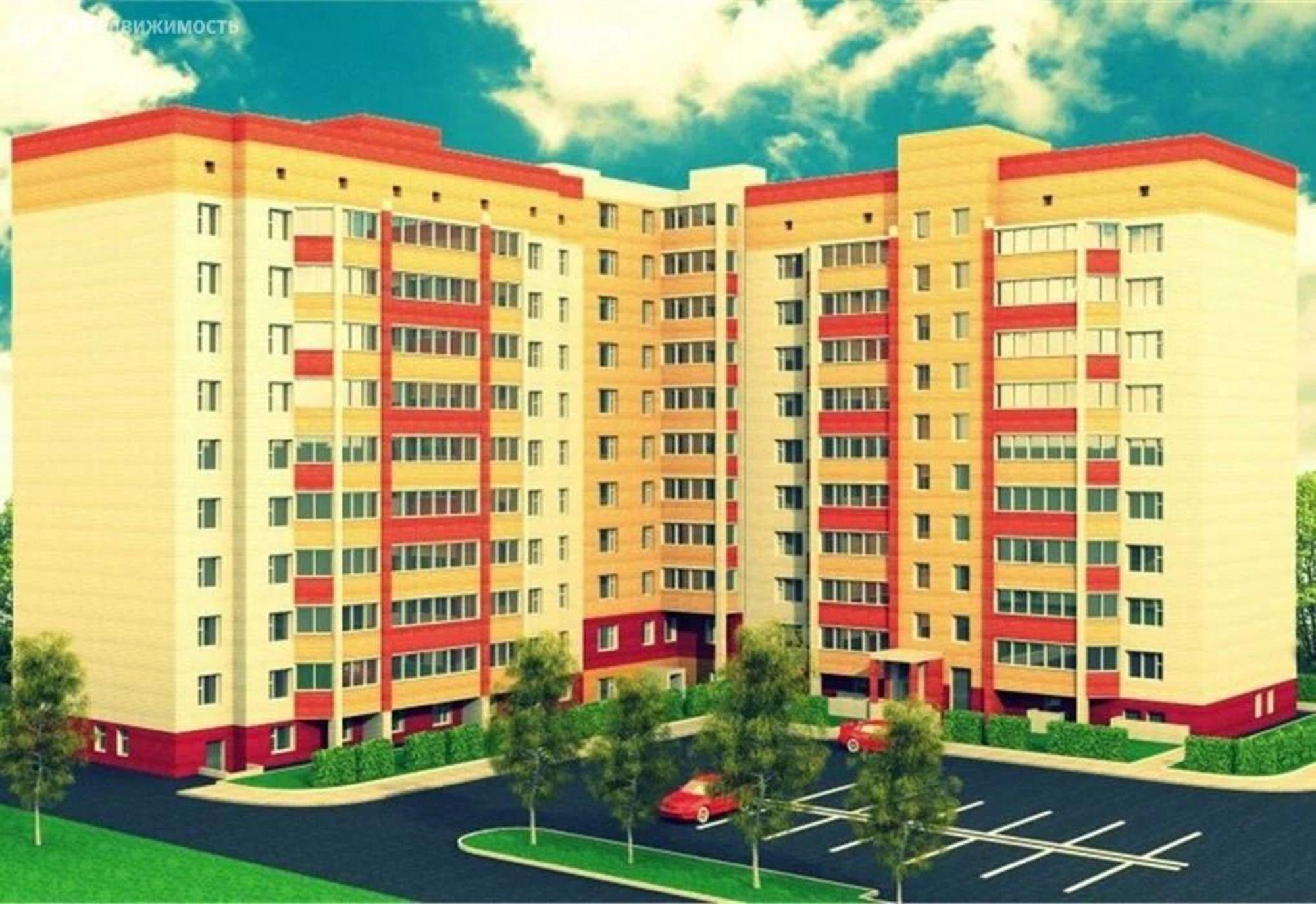 Купить квартиру за 4 500 000 рублей на Гороховская ул, 81