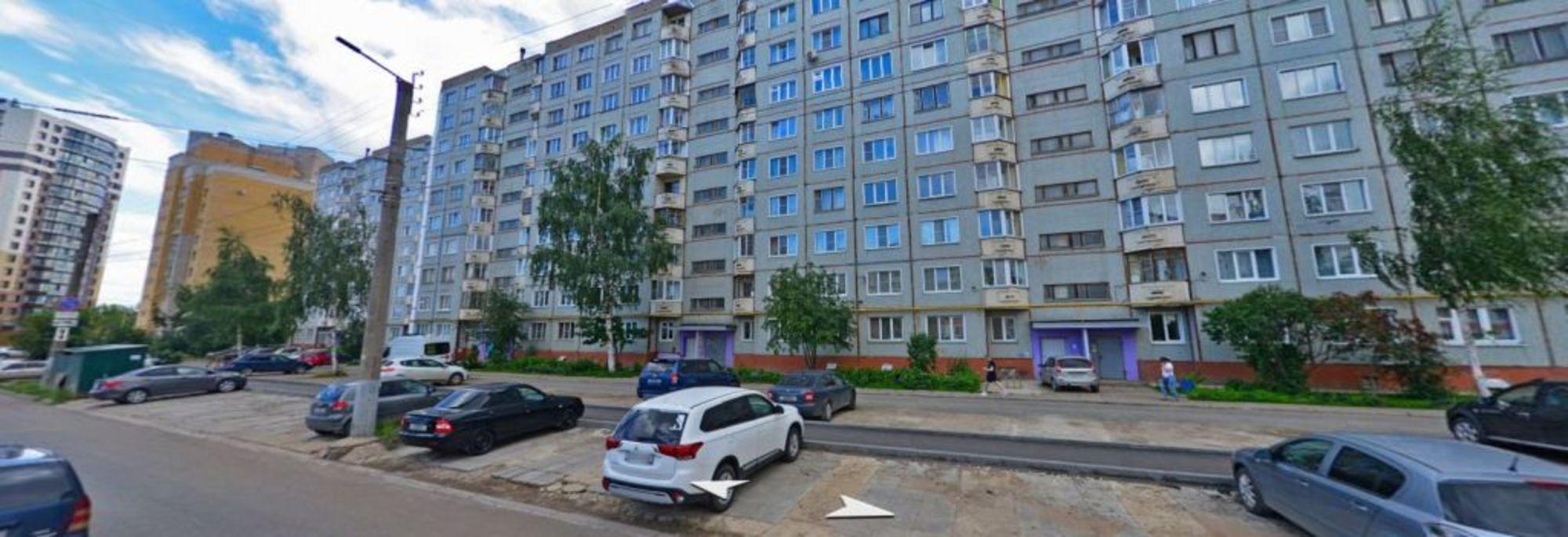 Купить квартиру за 3 200 000 рублей на Риммы Юровской ул, 4