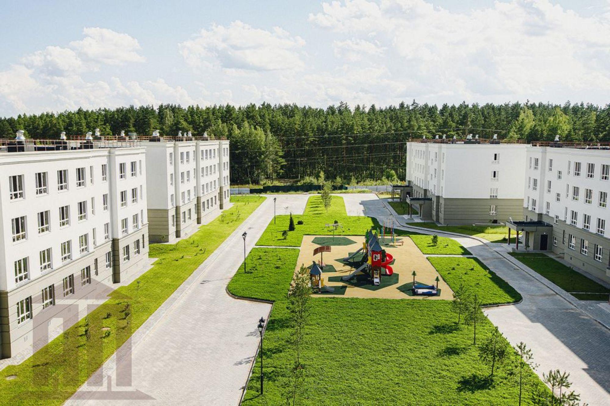 Купить квартиру за 3 559 260 рублей на Медовая ул, 9