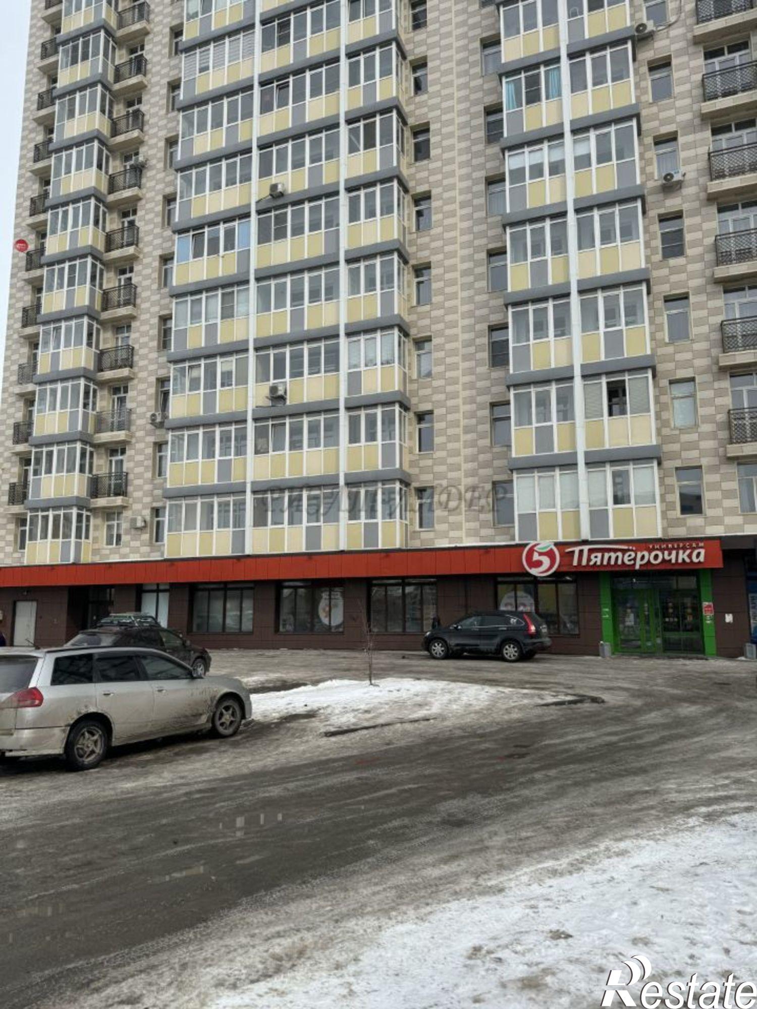 Купить торговое помещение за 75 000 000 рублей на Проточная улица, 6