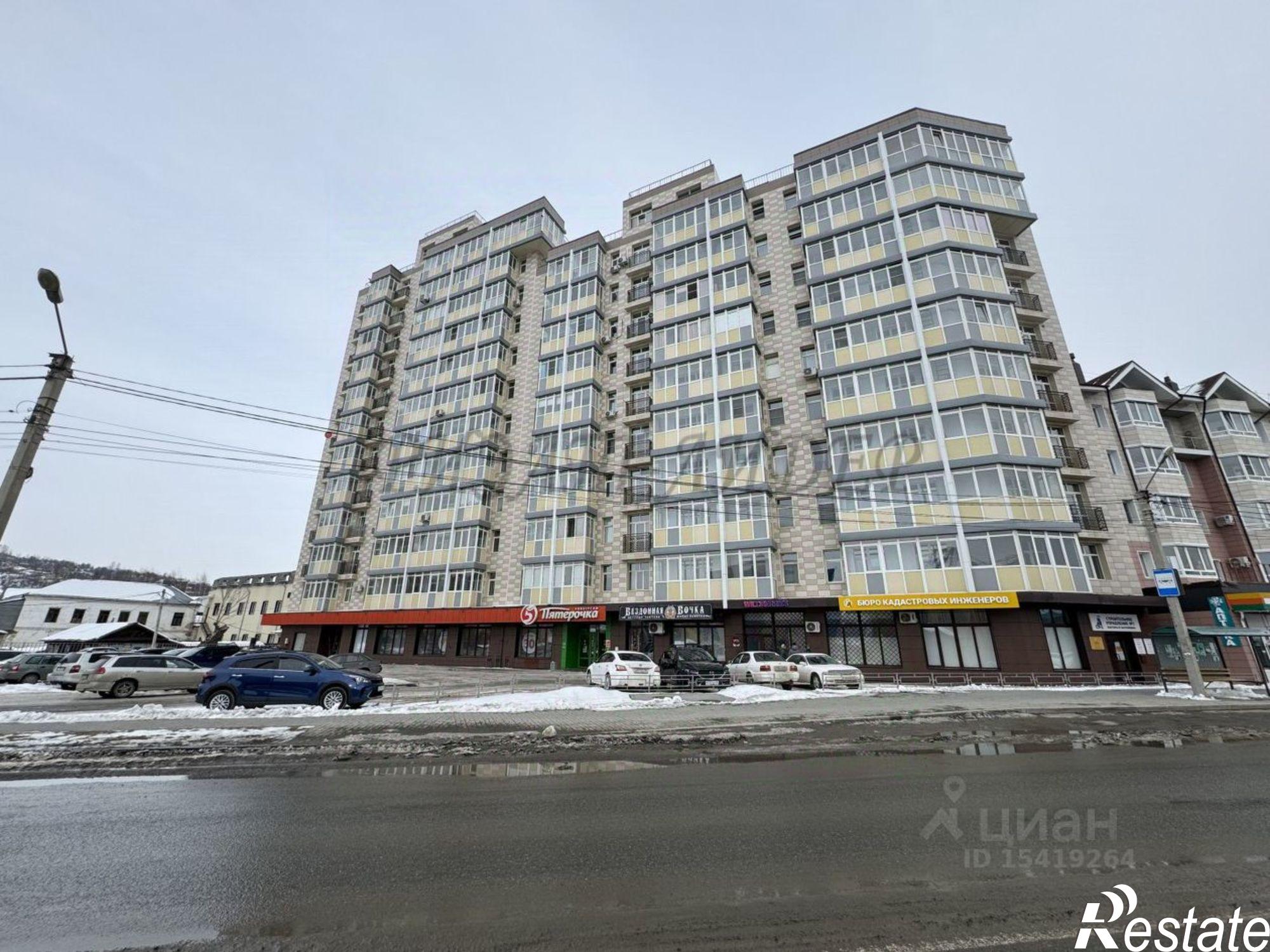 Купить торговое помещение за 75 000 000 рублей на Проточная улица, 6