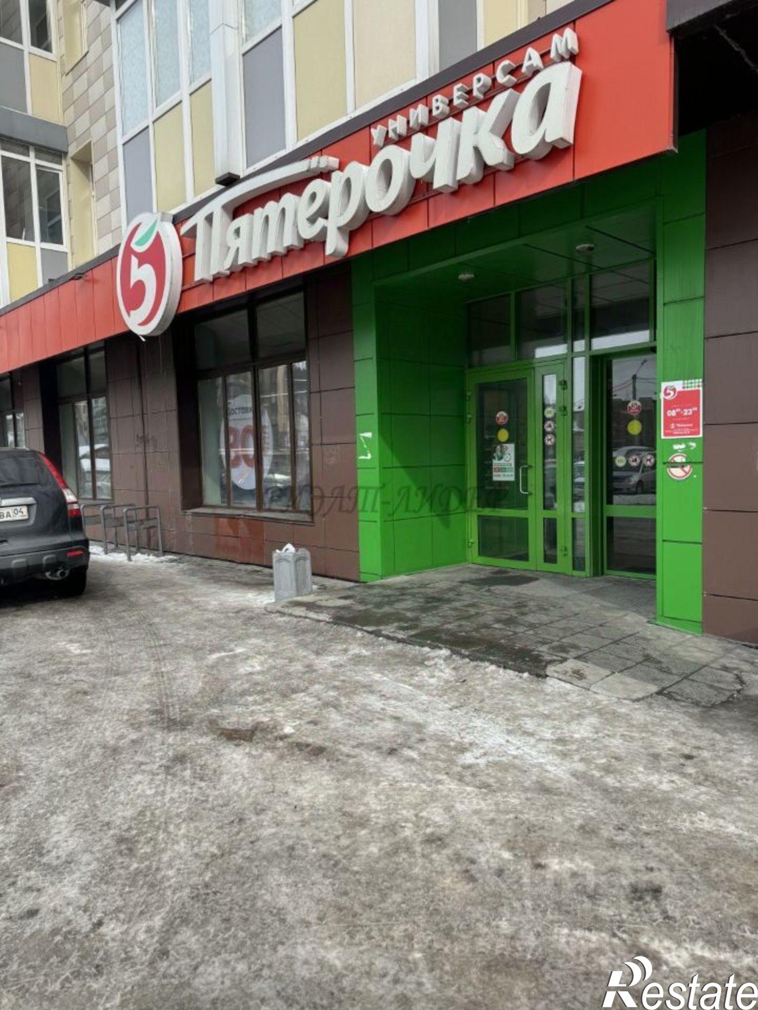 Купить торговое помещение за 75 000 000 рублей на Проточная улица, 6