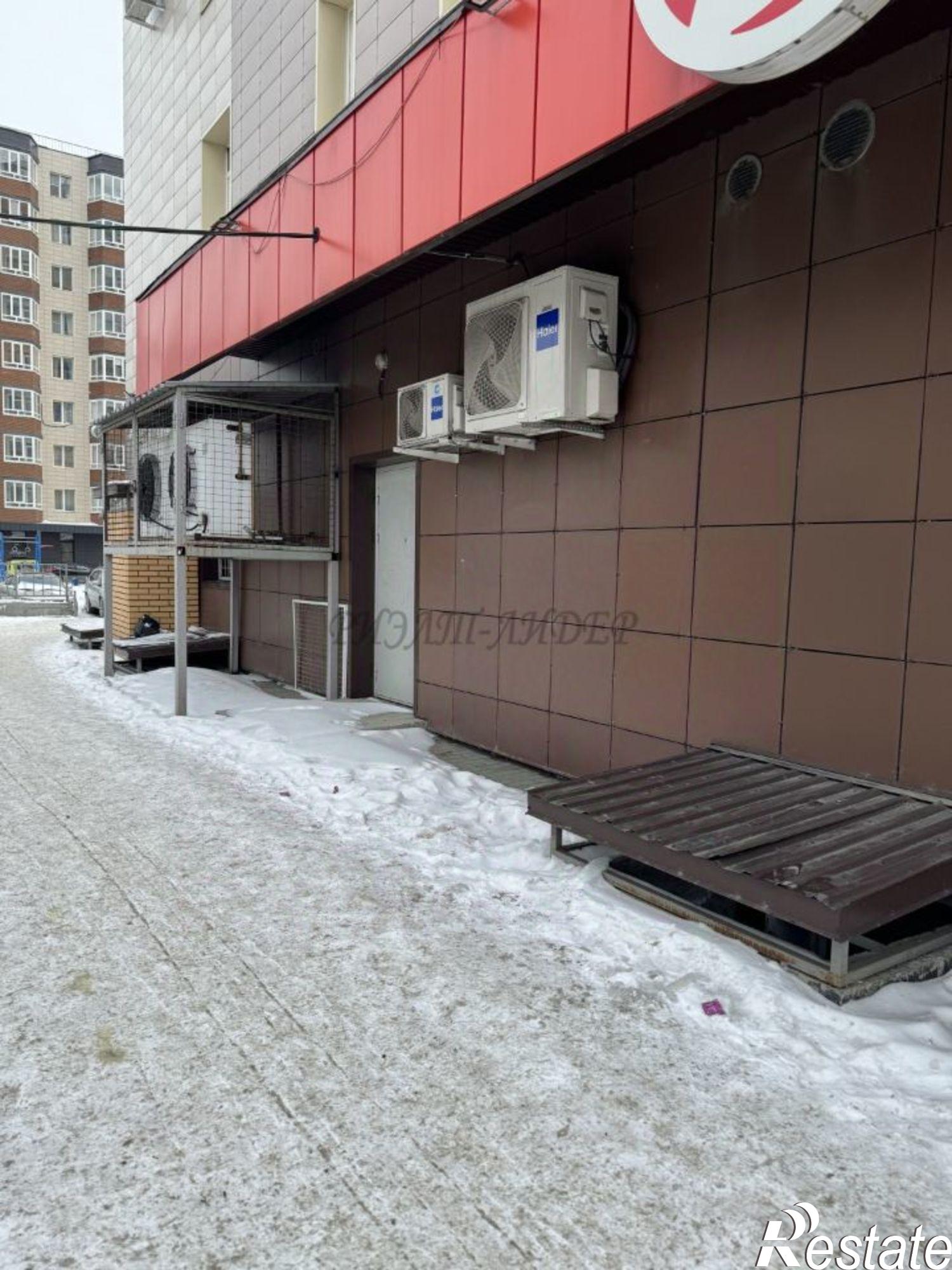 Купить торговое помещение за 75 000 000 рублей на Проточная улица, 6