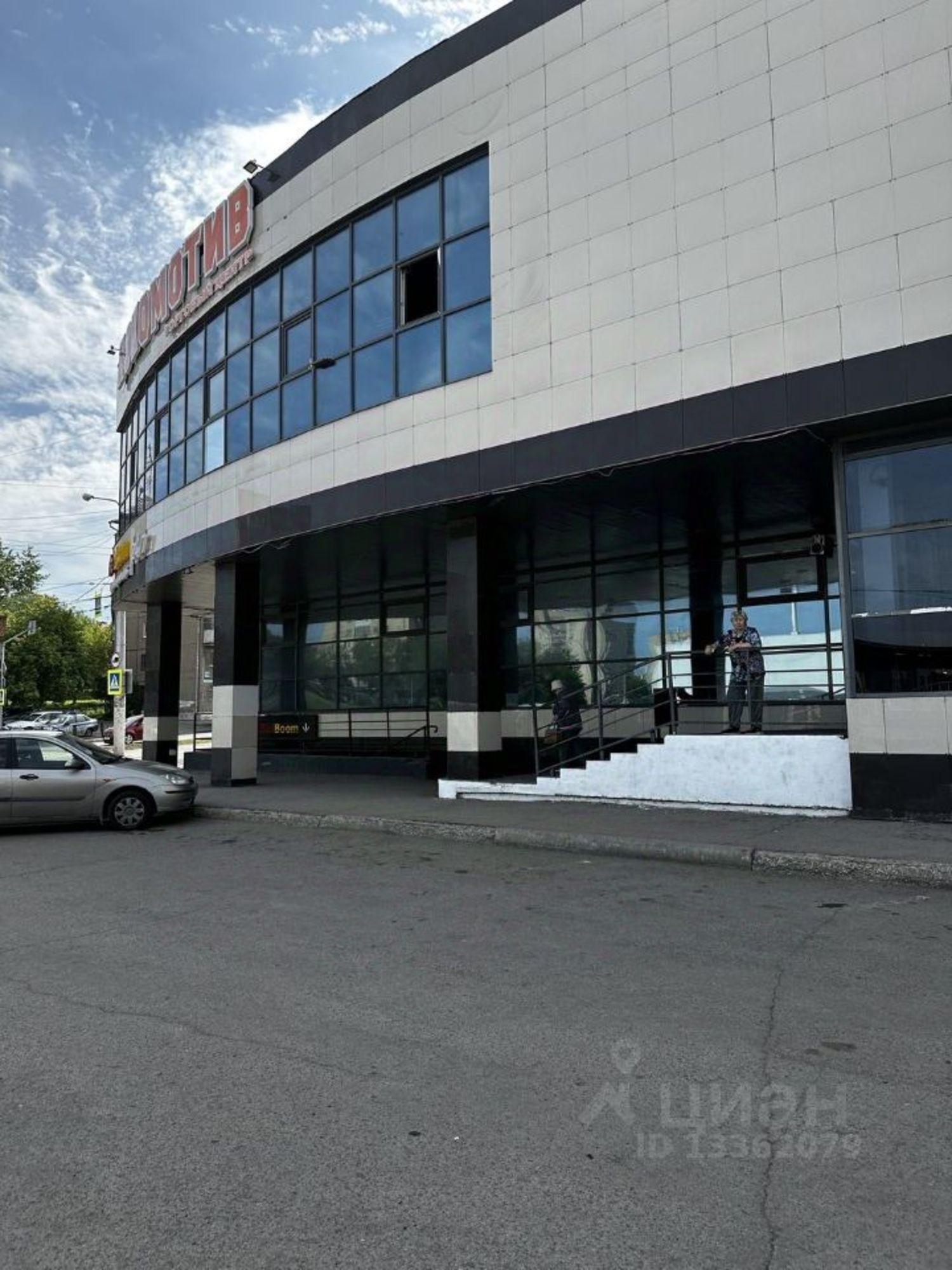 Купить торговое помещение за 775 557 рублей на Вокзальная улица