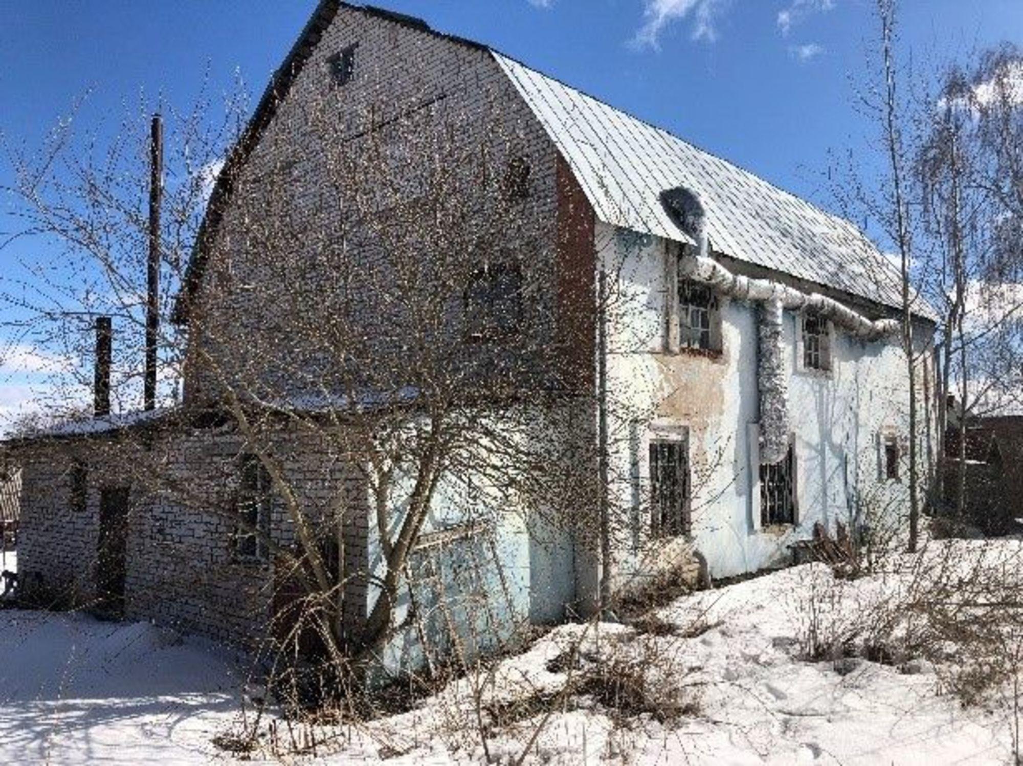 Купить ОСЗ, отдельно стоящее здание за 371 384 рублей на Донская улица, 20