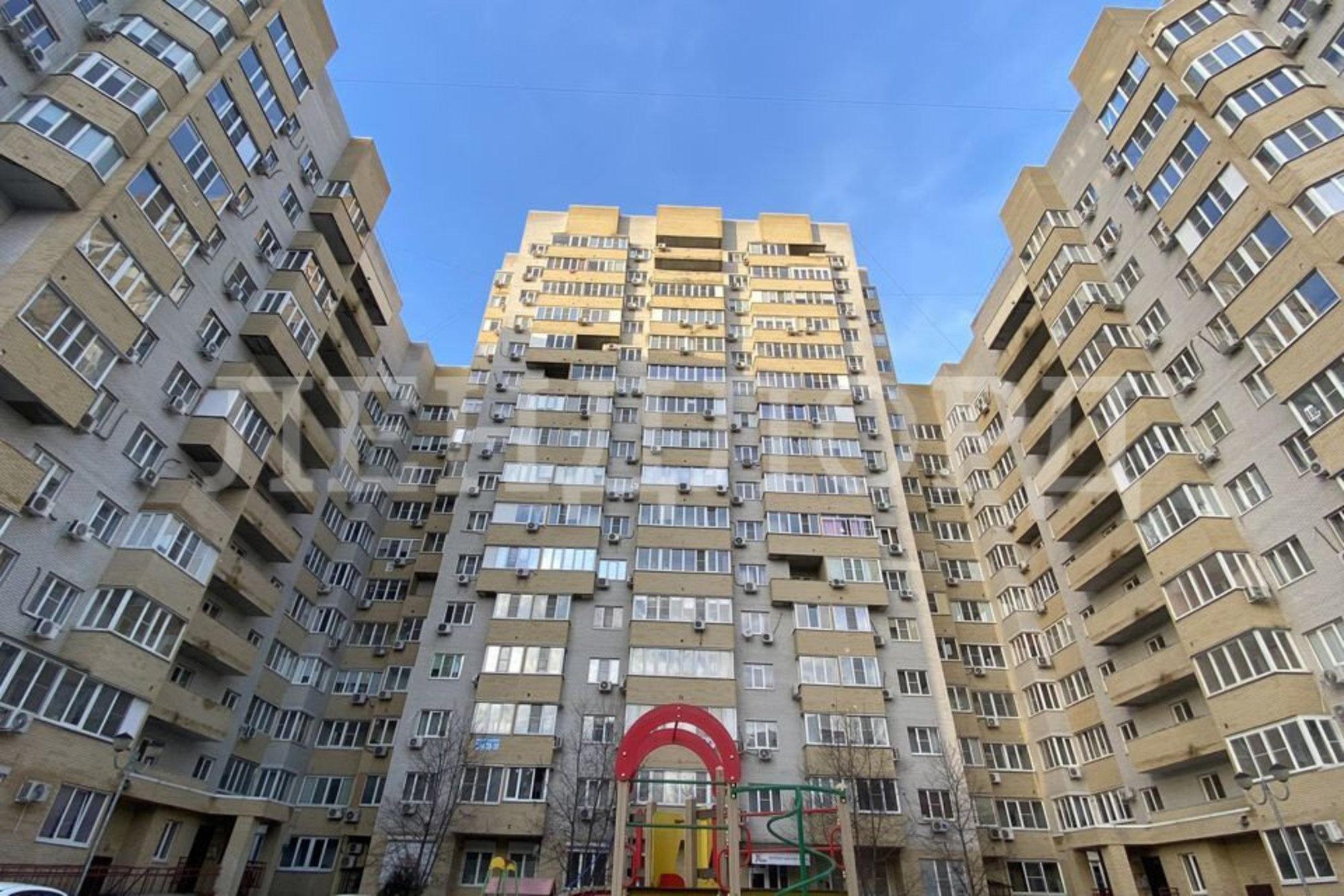 Купить квартиру за 10 200 000 рублей на улица Жмайлова, 4Е