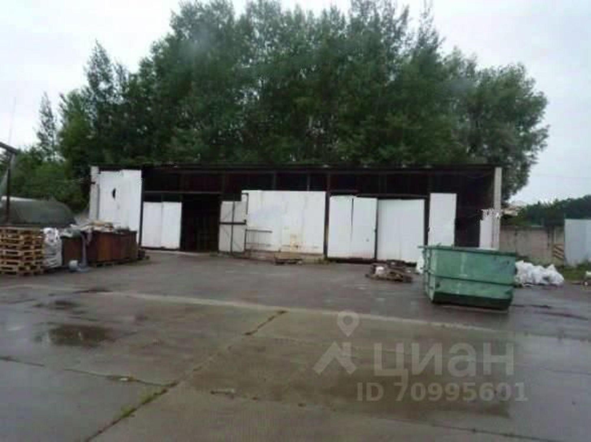 Купить производственную площадь за 7 898 210 рублей на Станционная улица